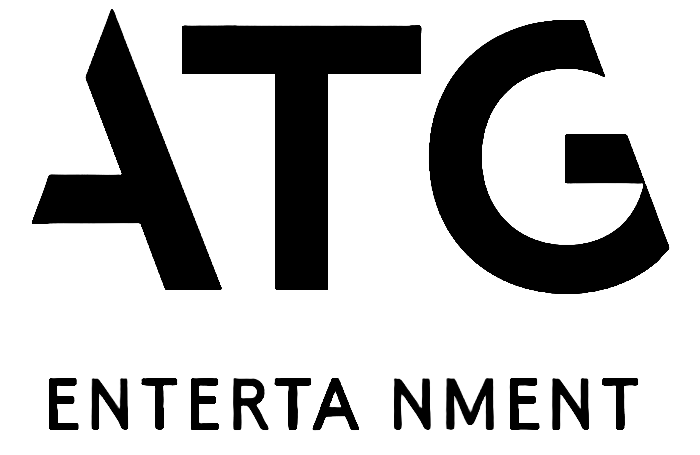 ATG Entertainment Logo dark