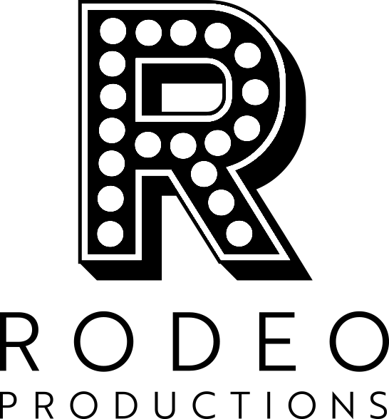 RODEO PRODUCTIONS dark