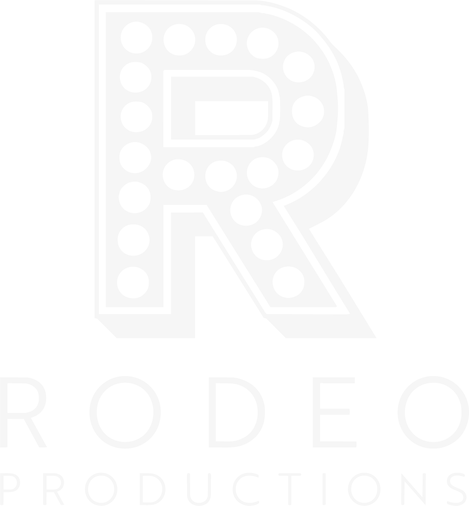 rodeo light
